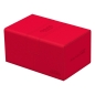 Preview: Ultimate Guard Twin Flip`n`Tray 160+ XenoSkin Monocolor Rot